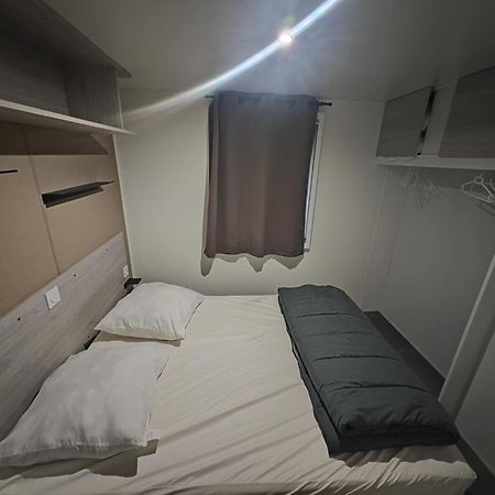 Mobile Home Camping Les Sables D'Or Le Grau-dʼAgde Εξωτερικό φωτογραφία