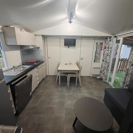 Mobile Home Camping Les Sables D'Or Le Grau-dʼAgde Εξωτερικό φωτογραφία