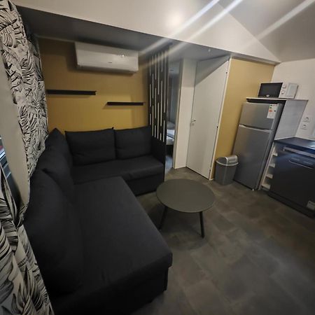 Mobile Home Camping Les Sables D'Or Le Grau-dʼAgde Εξωτερικό φωτογραφία