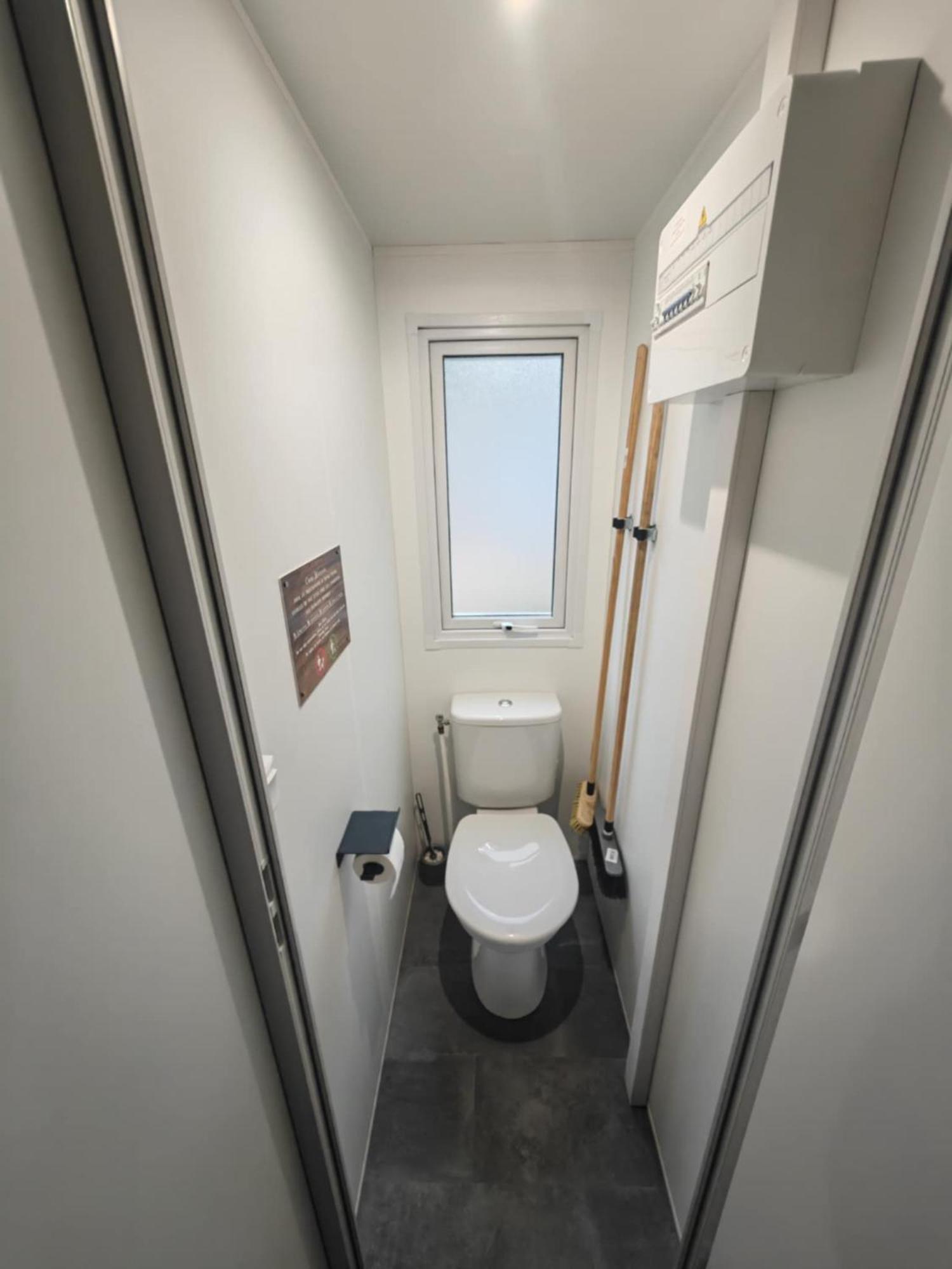 Mobile Home Camping Les Sables D'Or Le Grau-dʼAgde Εξωτερικό φωτογραφία