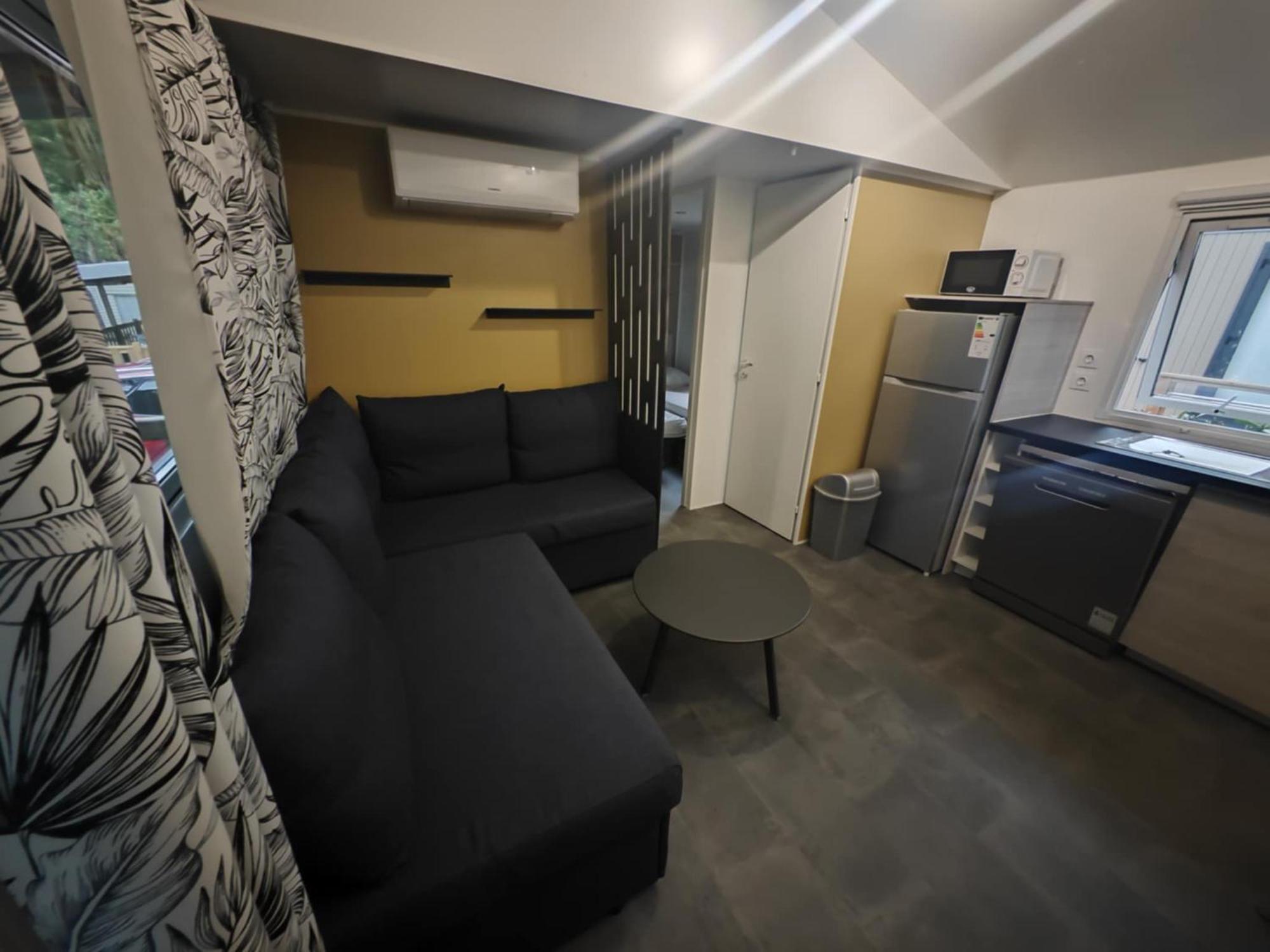 Mobile Home Camping Les Sables D'Or Le Grau-dʼAgde Εξωτερικό φωτογραφία